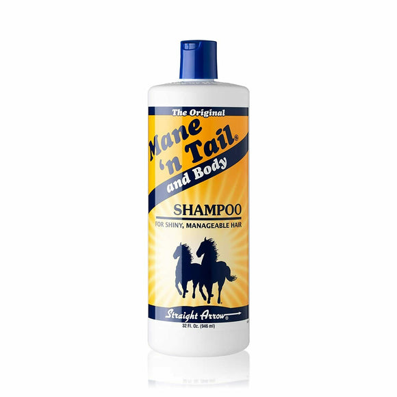 Mane N Tail And Body Shampoo Original 32Oz