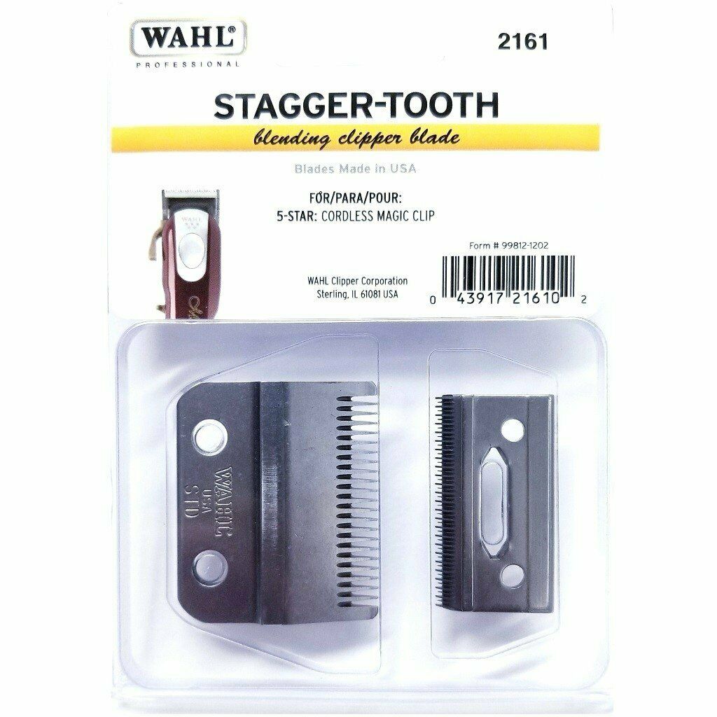 Wahl : Blade Set Standard Magic Clip