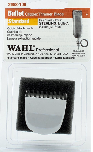 Wahl : Blade Set Clipper Bullet Sterling 2