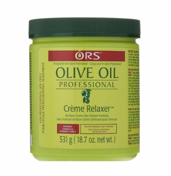 ORS Olive Oil Creme Relaxer Normal Strength 18.7oz