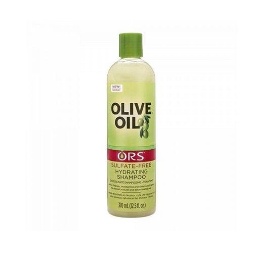 ORS Olive Oil Sulfate Free Hydrating Shampoo 12.5oz