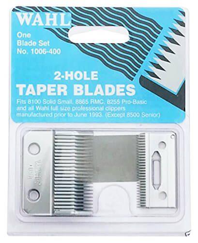Wahl : Blade Set Clipper Super Taper/Balding 2-Hold