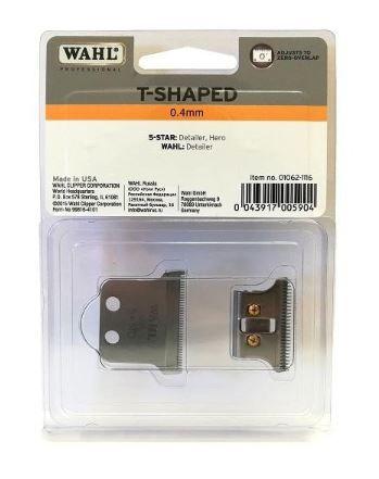 Wahl : Blade Set Trimmer Detailer Extra