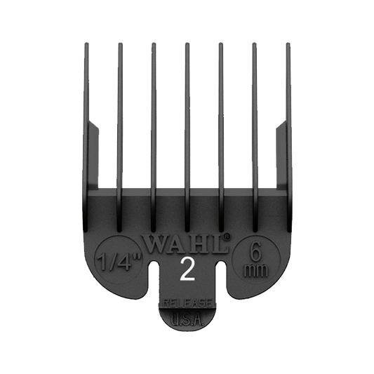Wahl : Comb Attachment #1 Clipper Black