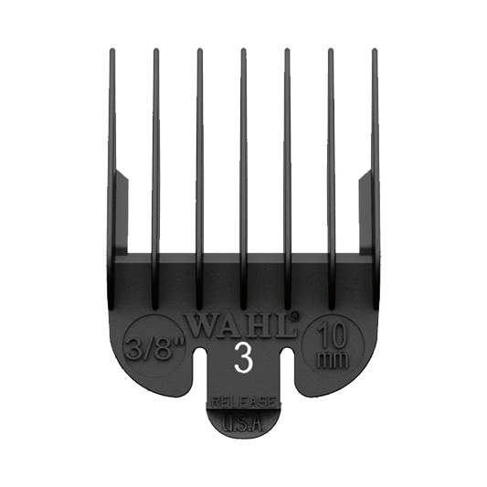 Wahl : Comb Attachment #3 Clipper Black