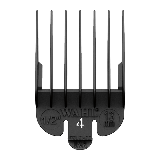 Wahl : Comb Attachment #4 Clipper Black