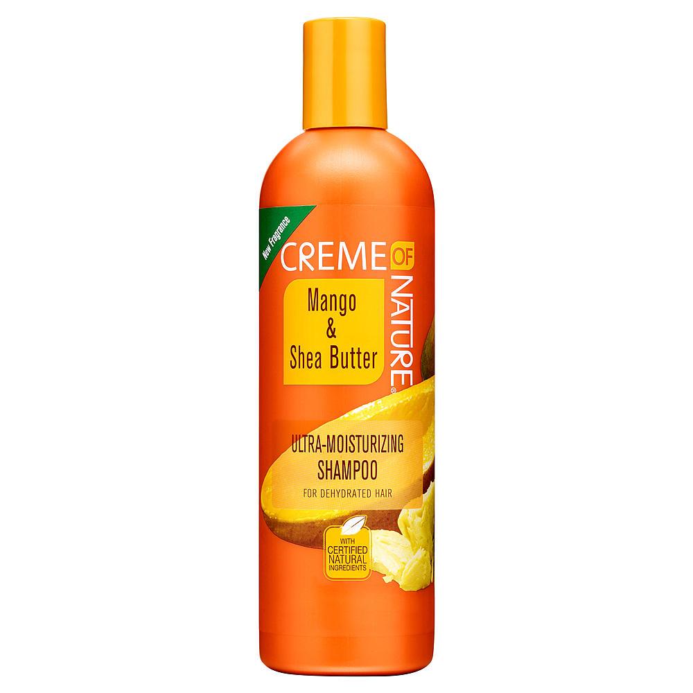 CON Mango & Shea Butter Ultra-moisturizing Shampoo 12oz/354ml