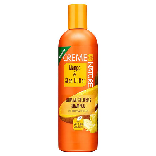 CON Mango & Shea Butter Ultra-moisturizing Shampoo 12oz/354ml