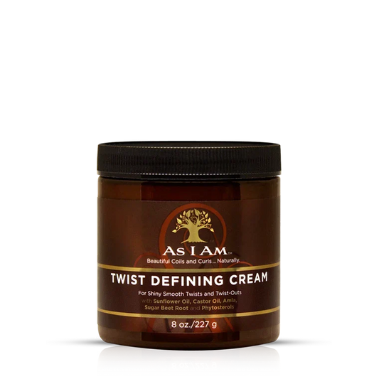 As I Am Twist Defining Cream 227g