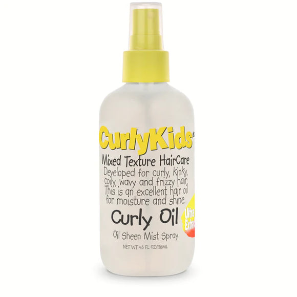 CURLY KIDS CURLY OIL SPRAY