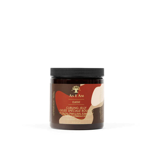 As I Am Classic Curling Jelly 227g