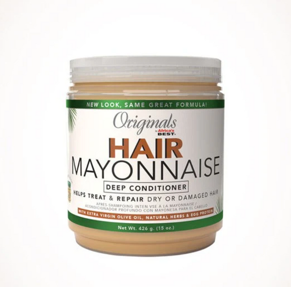 Africa's Best Originals Hair Mayonnaise 426g/15oz