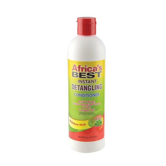 Africa's Best Instant Detangling Conditioner 355ml