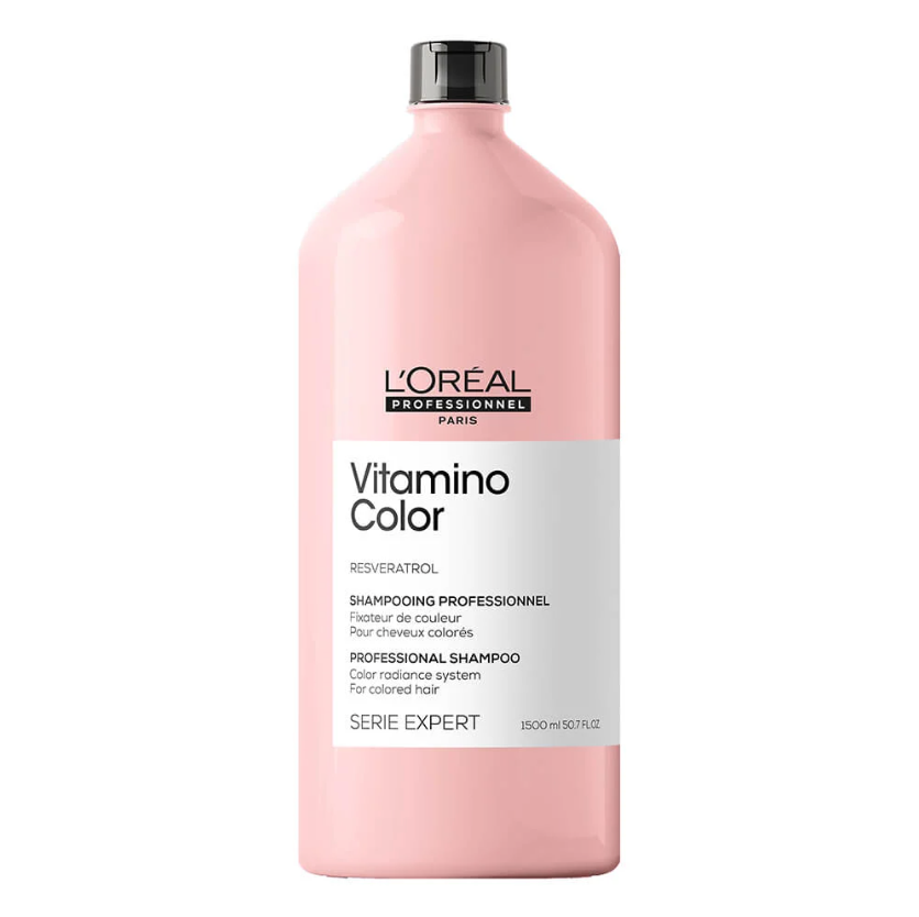 L'Oreal Professionnel Serie Expert Vitamino Color Shampoo 1500ml