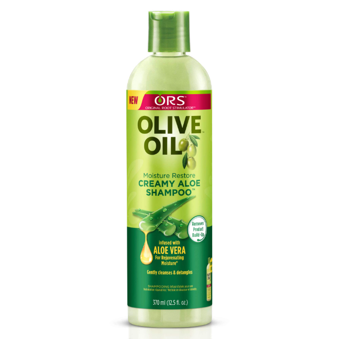 ORS Olive Oil Creamy Aloe Shampoo 12.5oz