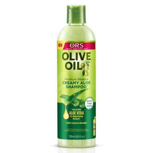 ORS Olive Oil Creamy Aloe Shampoo 12.5oz