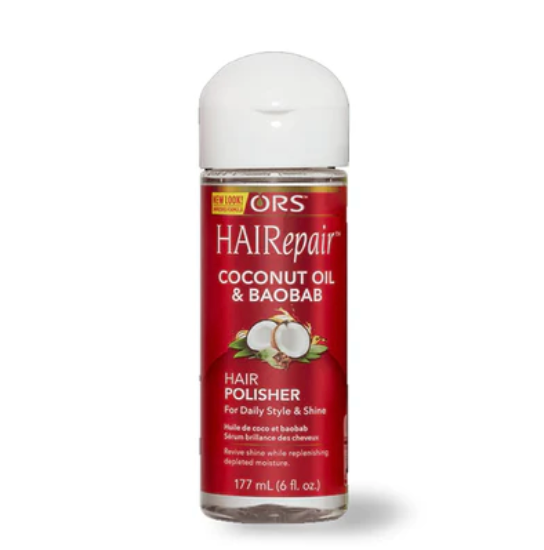 ORS HAIRepair Coconut & Baobab Hair Polisher 6oz