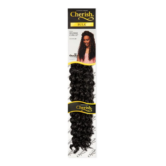 Cherish Bulk Spanish Curl 22"