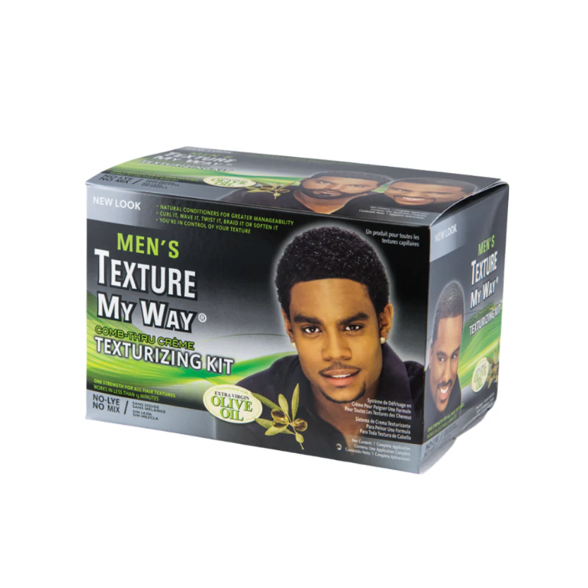 Africa's Best Originals Texture My Way Kit for Men