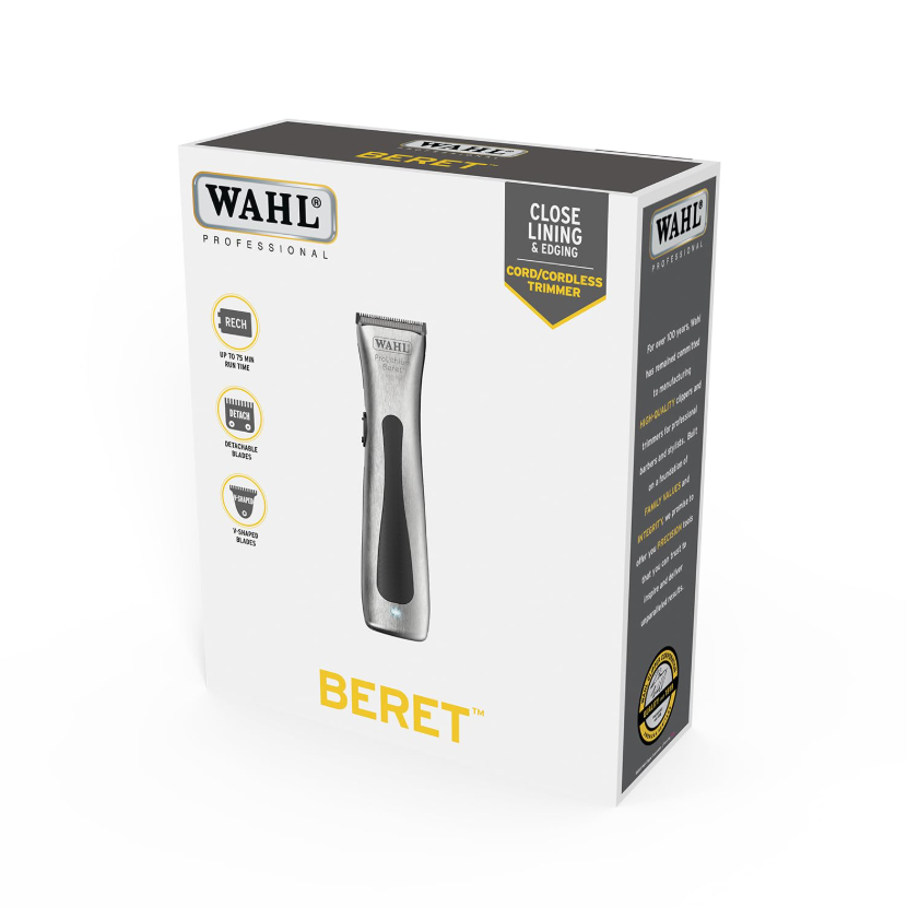 Wahl: Beret 5 Star Series Cordless