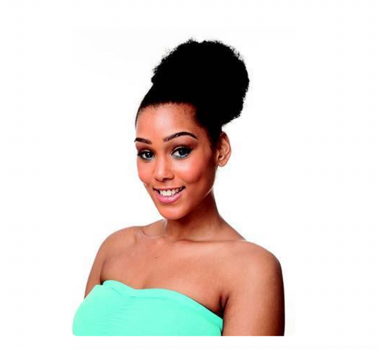 Cherish Ponytail - Afro Puff