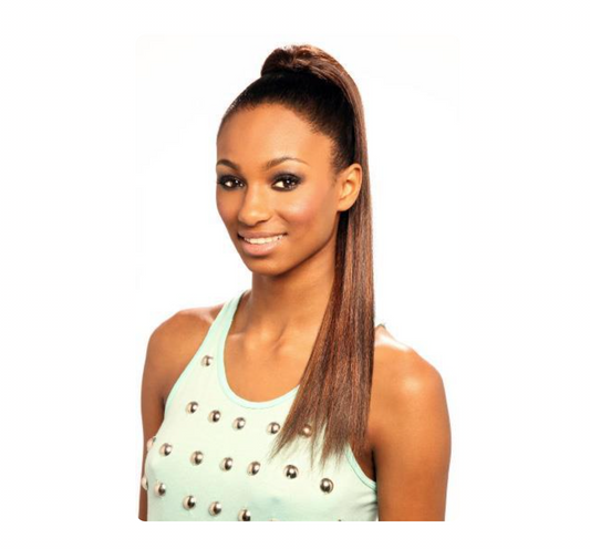 Cherish Ponytail - Yaky Straight 18"