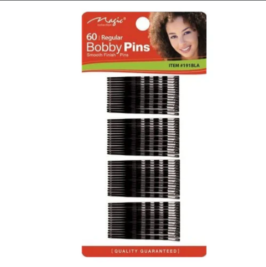60 Bobby Pins