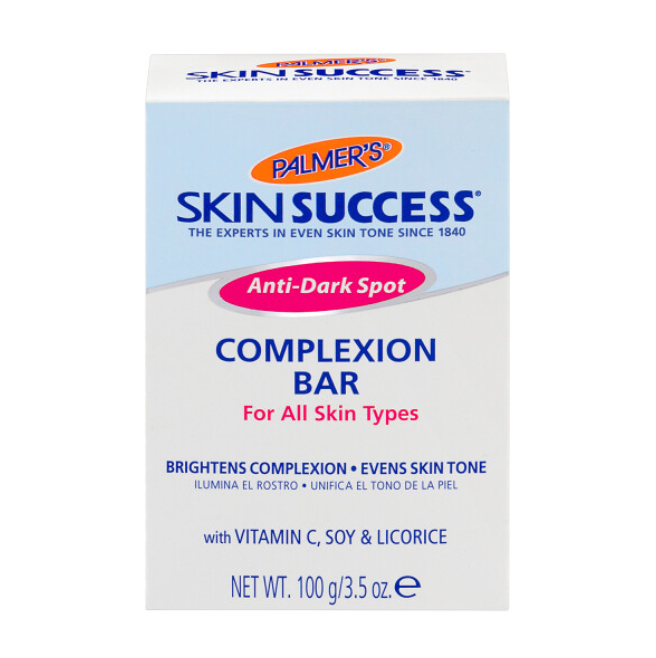 Palmer's Skin Success Anti-Dark Spot Complexion Bar Soap For All Skin Types 100g / 3.5oz
