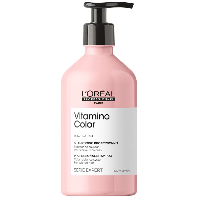 L'Oreal Professionnel Serie Expert Vitamino Color Shampoo 500ml