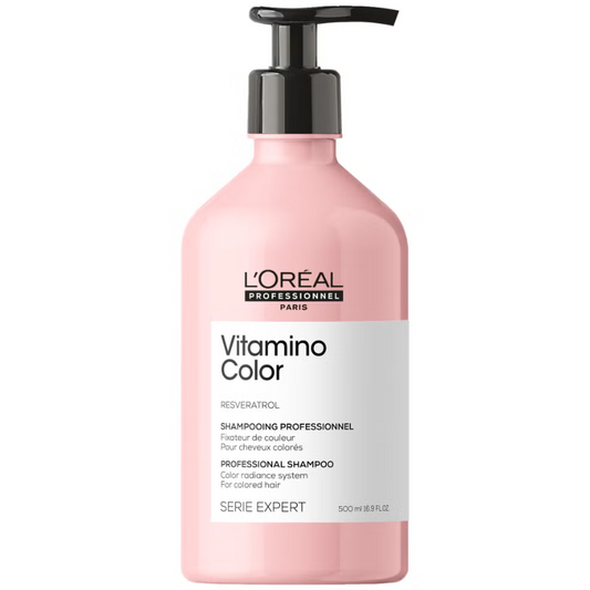 L'Oreal Professionnel Serie Expert Vitamino Color Shampoo 500ml