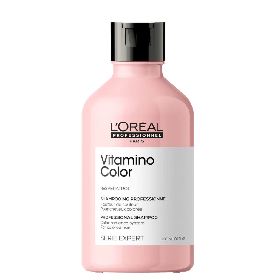 L'Oreal Professionnel Serie Expert Vitamino Color Shampoo 300ml