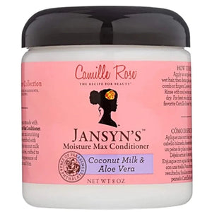 CAMILLE ROSE JANSYN'S MOISTURE MAX CONDITIONER 240ML