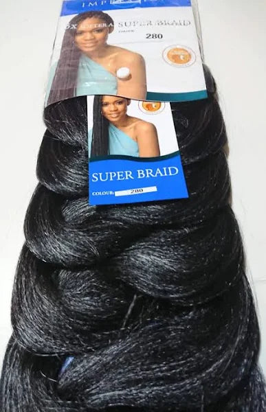 Impression Super Braid Bulk