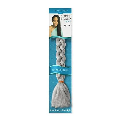 Impression Super Braid Bulk