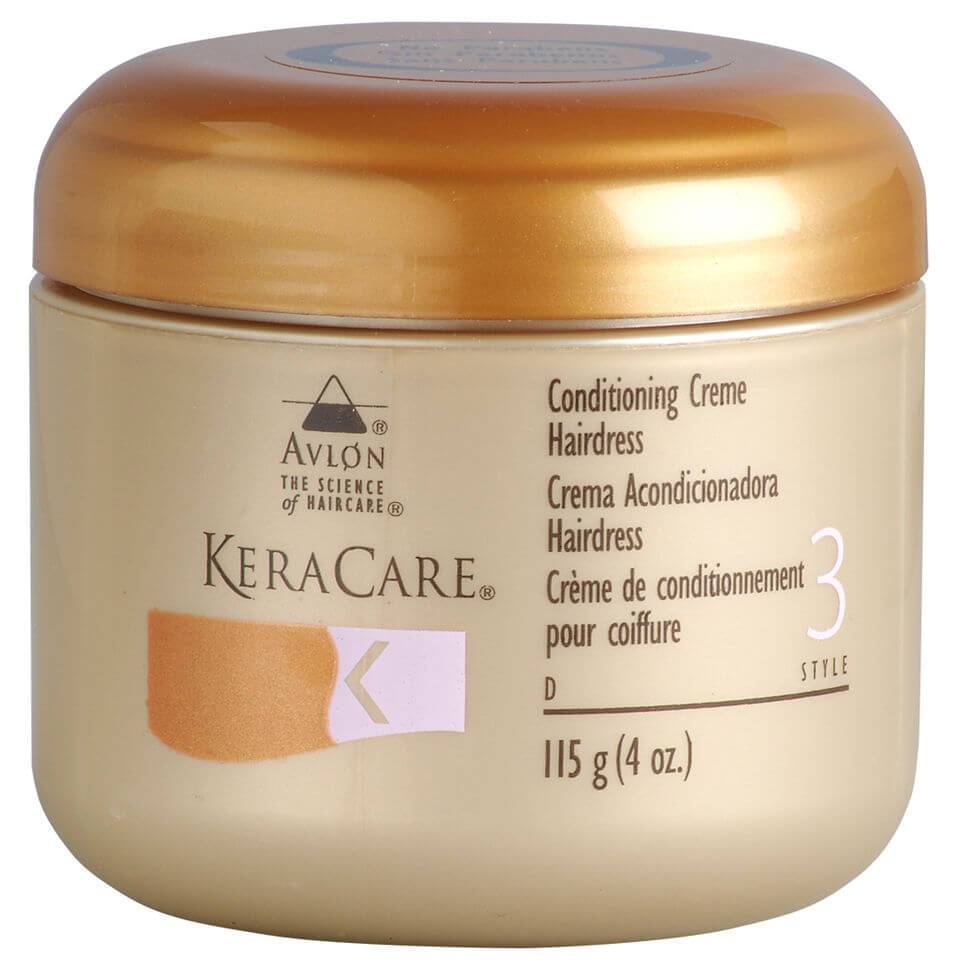 Keracare Crème Press 4oz