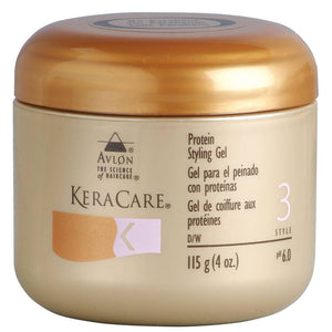 Keracare Protein Styling Gel 4oz