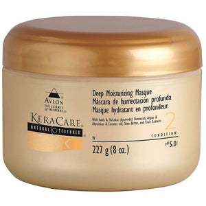 Keracare Natural Textures Deep Moisture Masque