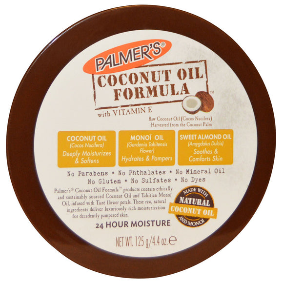 Palmer's Coconut Oil Body Cream 4.4oz