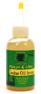Jamaican Mango & Lime Cactus Oil Serum 4oz