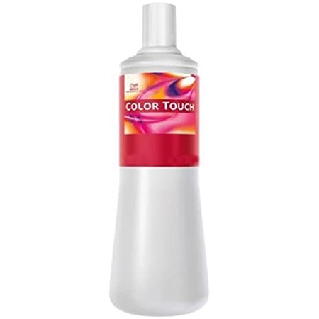 Wella Colour & Technical Developer Color Touch Plus Emulsion 4% 500ml