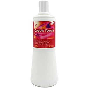 Wella Colour & Technical Developer  Color Touch Emulsion 4% 1000ml