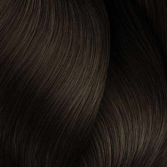 L'OREAL PROFESSIONNEL HAIR COLOR DIA RICHESSE 6.13 VELVET BROWN 50ML