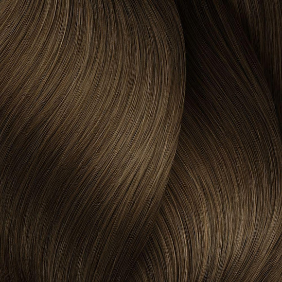 L'OREAL PROFESSIONNEL HAIR COLOR DIA RICHESSE 7.23 TOFFEE CREAM 50ML