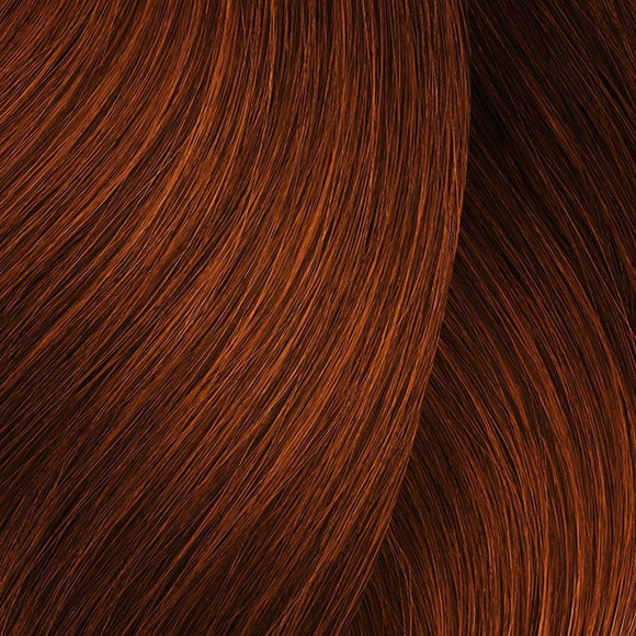 L'OREAL PROFESSIONNEL HAIR COLOR DIA RICHESSE 6.40 INTENSE COPPER BLONDE 50ML
