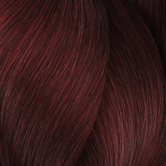 L'OREAL PROFESSIONNEL HAIR COLOR INOA 5.60 ODS2 INT LIGHT RED BROWN 60G
