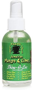 Jamaican Mango & Lime Shine A Loc 4oz