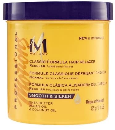 Motions Classic Formula Hair Relaxer Regular 15oz