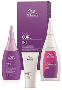 Wella Creatine+ Curl (N) Hair Kit