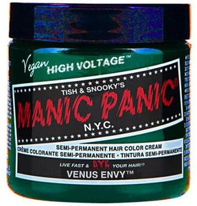 Manic Panic Cream [Green Envy] 4oz
