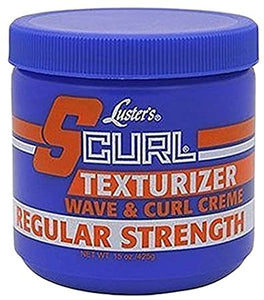 SCurl Texturizer Extra Strength 15oz
